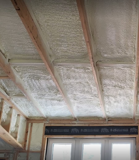 Open Cell Insulation by Thermal Comfort, Inc. Insulation Contractors Milwaukee, WI